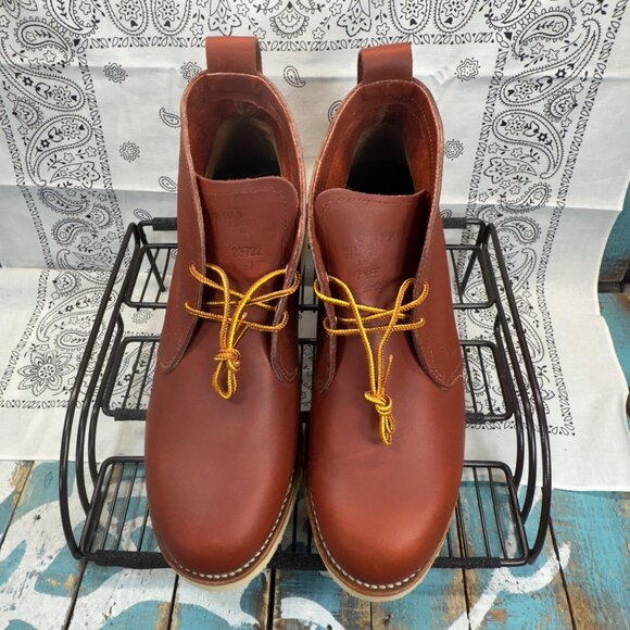 Chippewa Boots 1955 Original Modern Suburban Boots Round Toe Mens 7.5EE 299.99 - Picture 2 of 10